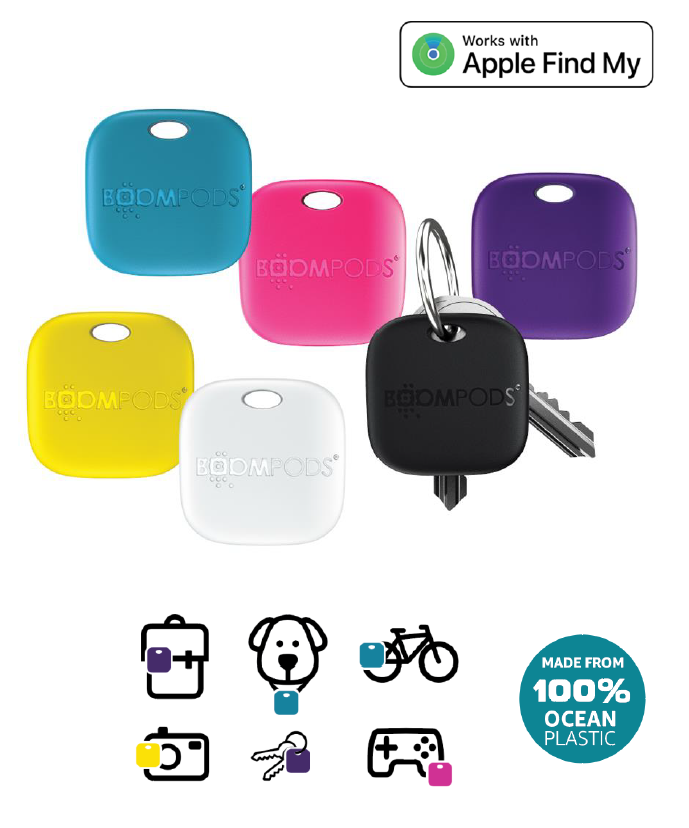 Avenir Communication Tag universel ocean