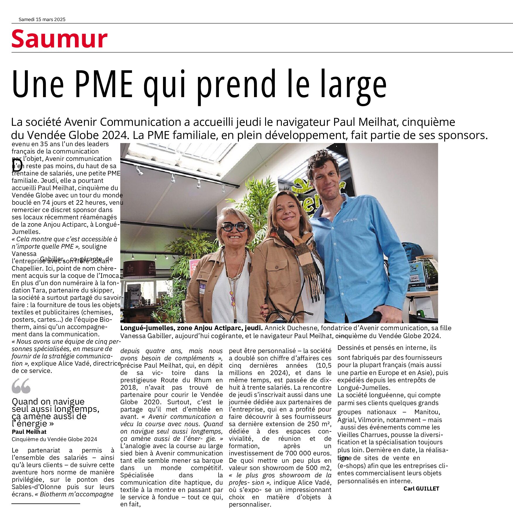Le Courrier de l'Ouest - 15 03 2025 - Page 7.pdf (347.839 x 350 mm)