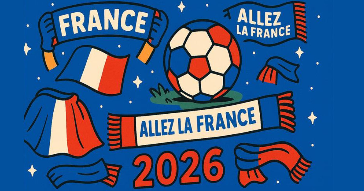 MONDIAL DE FOOTBALL 2026 : Soyez prêts !