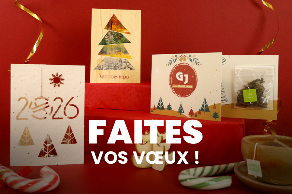 Faites vos vœux !