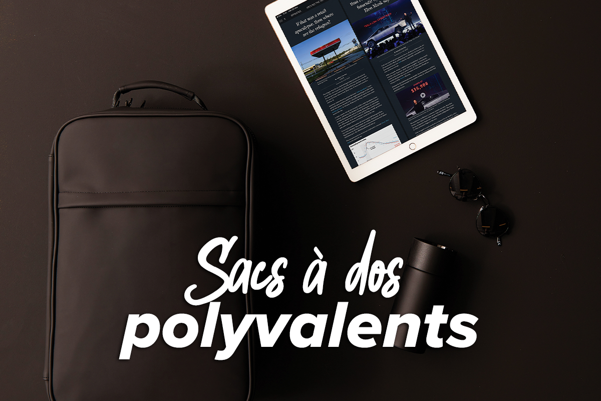 PRODUITS SACS A DOS