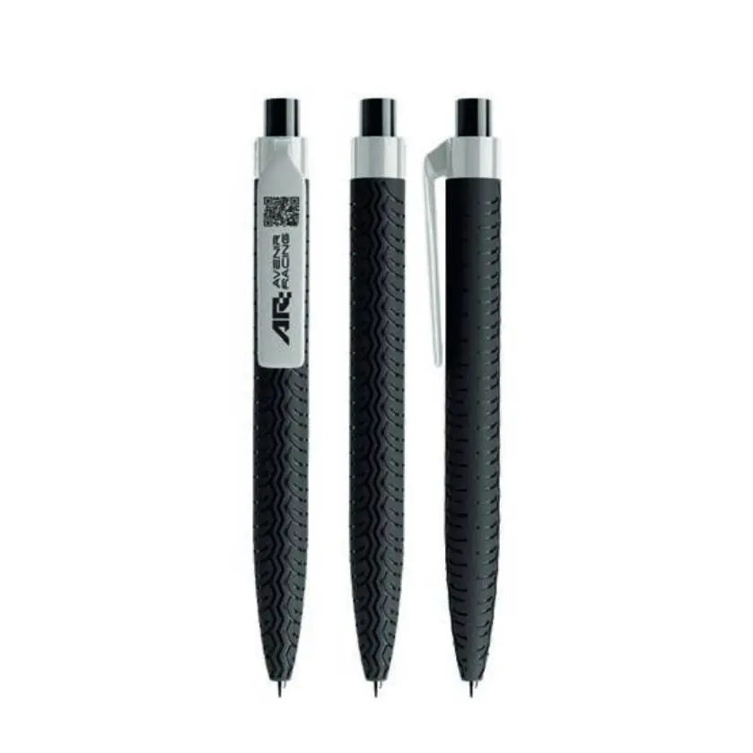 Stylo à bille à poussoir