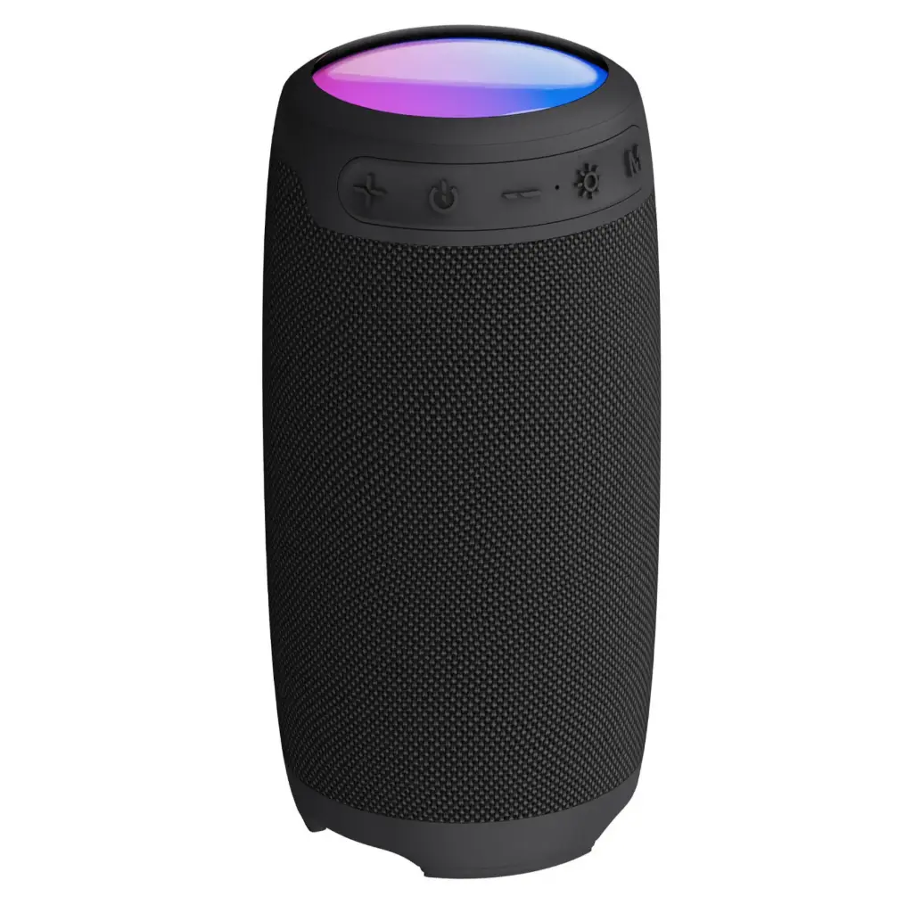 Enceinte éco 10W sans fil en matière recyclée