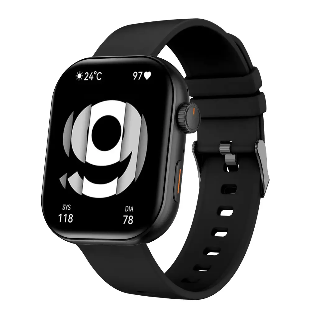 Montre connectée avec appel main libre
