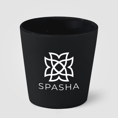 Tasse en céramique mate de 170 ml