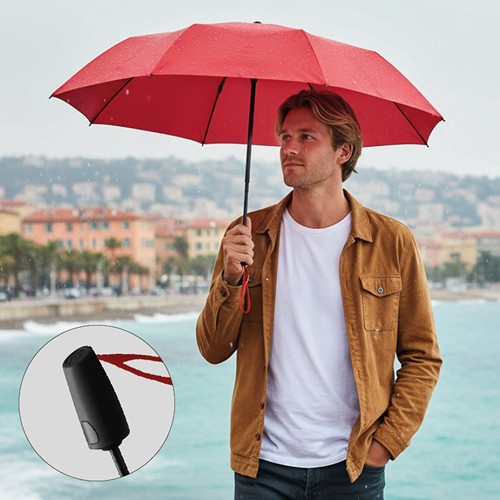 [FP5415] Parapluie inversé de poche FARE