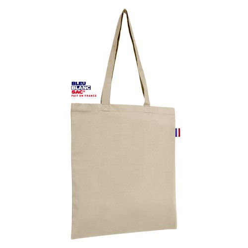 [FERNAND] TOTE BAG FAIT EN FRANCE 150GRS COTON : FERNAND