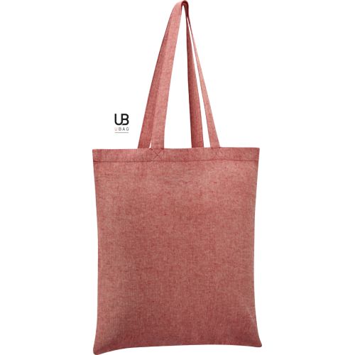 [VEGAS] TOTE BAG 150GRS COTON RECYCLÉ : VEGAS