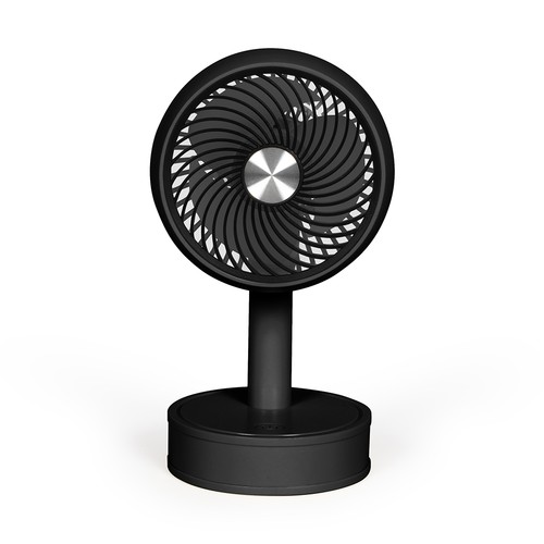 [TEA310] Mini ventilateur de bureau rechargeable