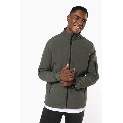 [K401] Veste softshell homme