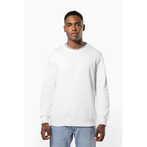 [K4035C] Sweat-shirt col rond 80/20 unisexe