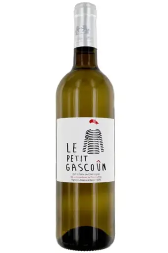 [617010-GVB] Côtes de Gascogne L'Orée de la Chênaie GVB - 75cl Blanc Moelleux
