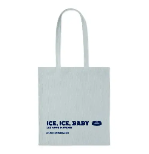 [MO2874] Totebag velours Cordy B