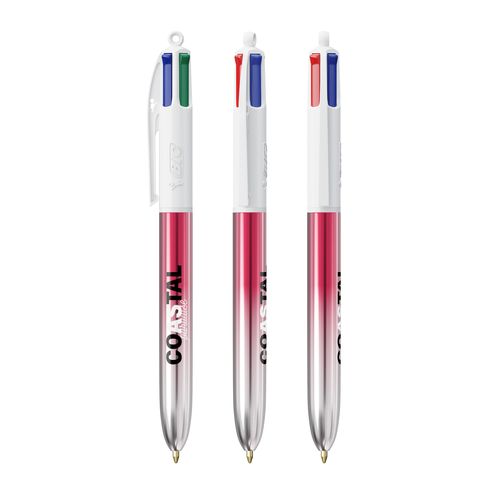 [3460001069] BIC® 4 Couleurs® Bicolor