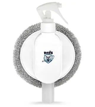 [DG1010W] VAPORISATEUR AVEC BROSSE