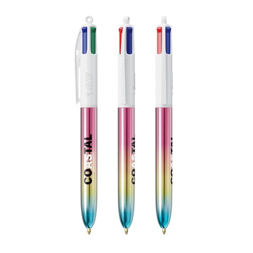 [3460001074] BIC® 4 Couleurs® Gradient