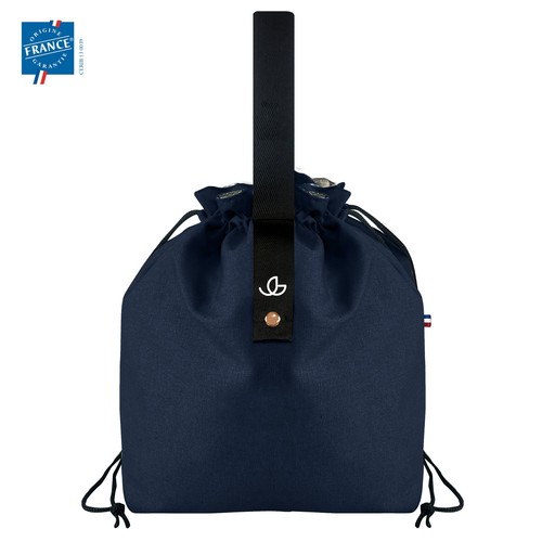 [GJ220] Sac déjeuner fabriqué en France - GOODOUR