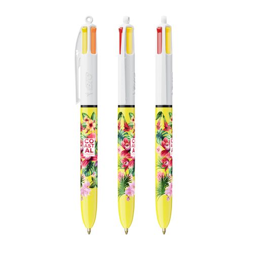 [3460001097] BIC® 4 Couleurs Sun